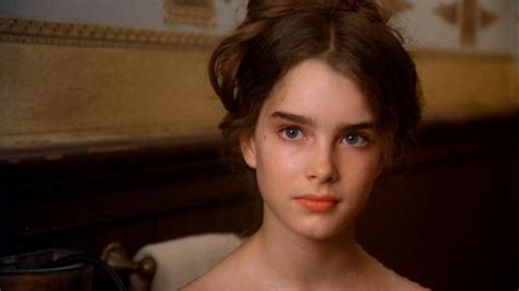 brooke shields pretty baby nude|Pretty Baby 1978 